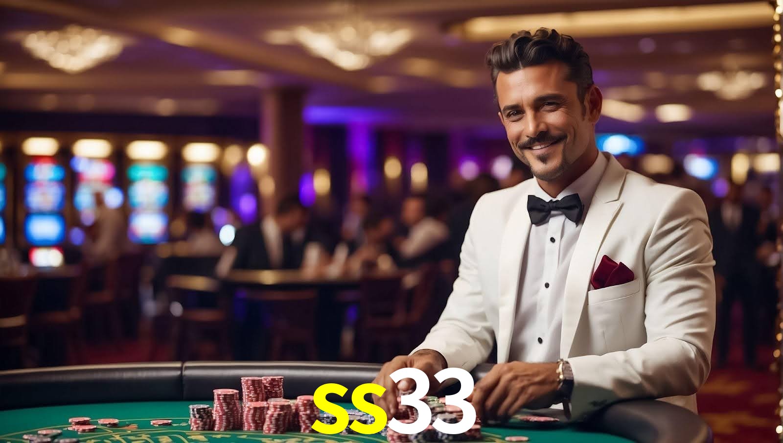 Promoção Relâmpago ss33