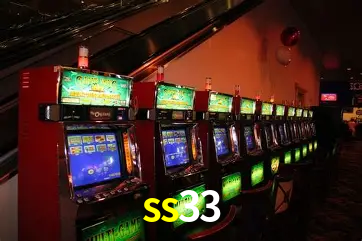 Descubra a Magia dos Jogos de Arcade no ss33