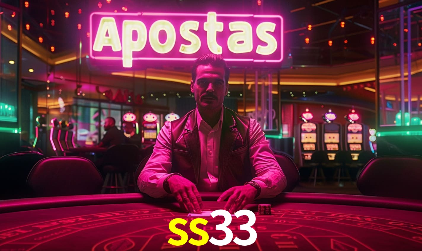 A Experiência Imersiva dos Cassinos Ao Vivo no ss33