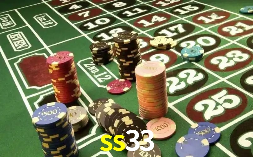 Jogos de Slot ss33