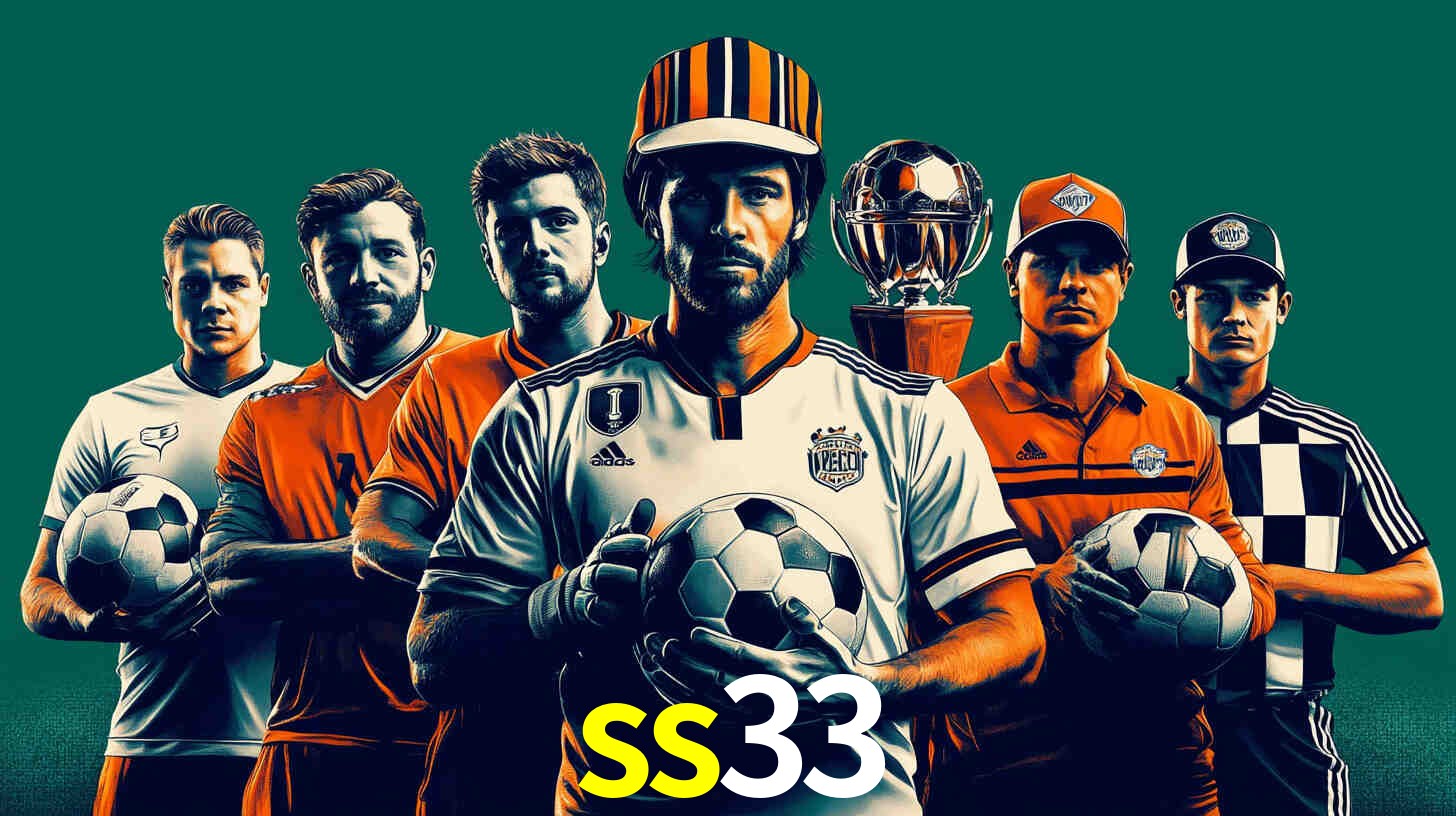 Explorando a Categoria de Eventos em Apostas na ss33