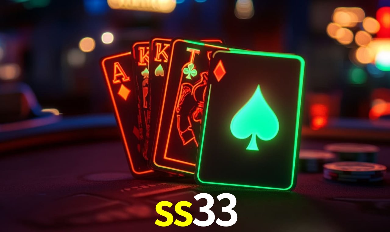 ss33 Jackpots Progressivos
