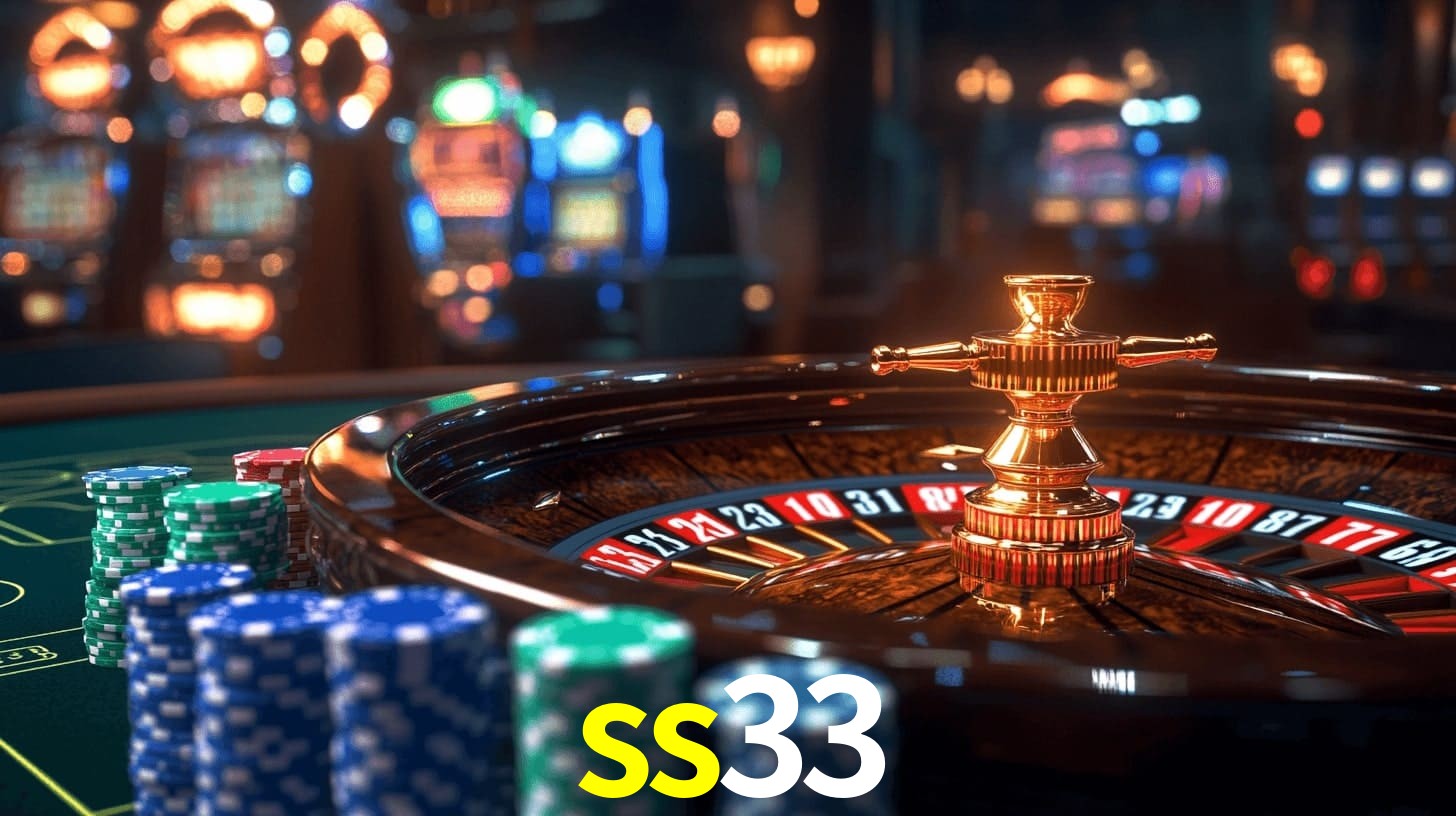 Sinta a adrenalina dos jogos de cassino com ss33