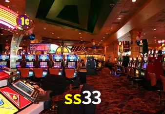 Descubra o Mundo do Cassino Online com ss33