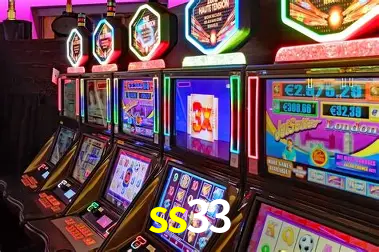 Descubra o Mundo do Cassino Online com ss33