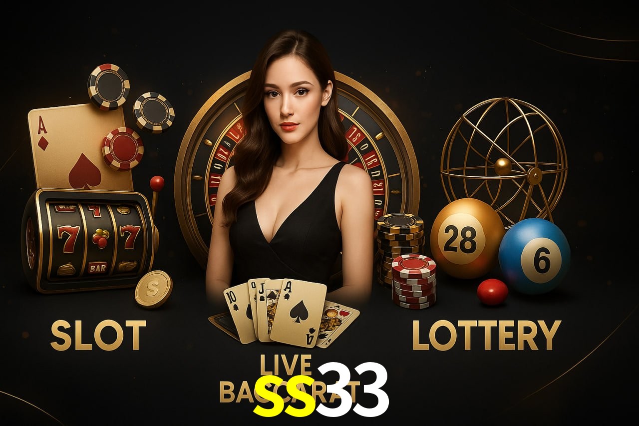 Logo ss33 Loteria Online