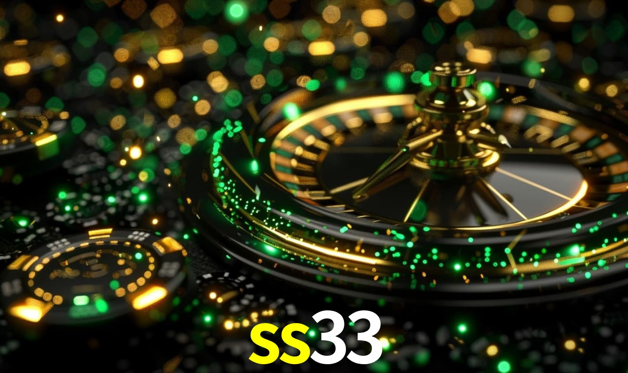 Logo ss33 Telegram Canal Oficial