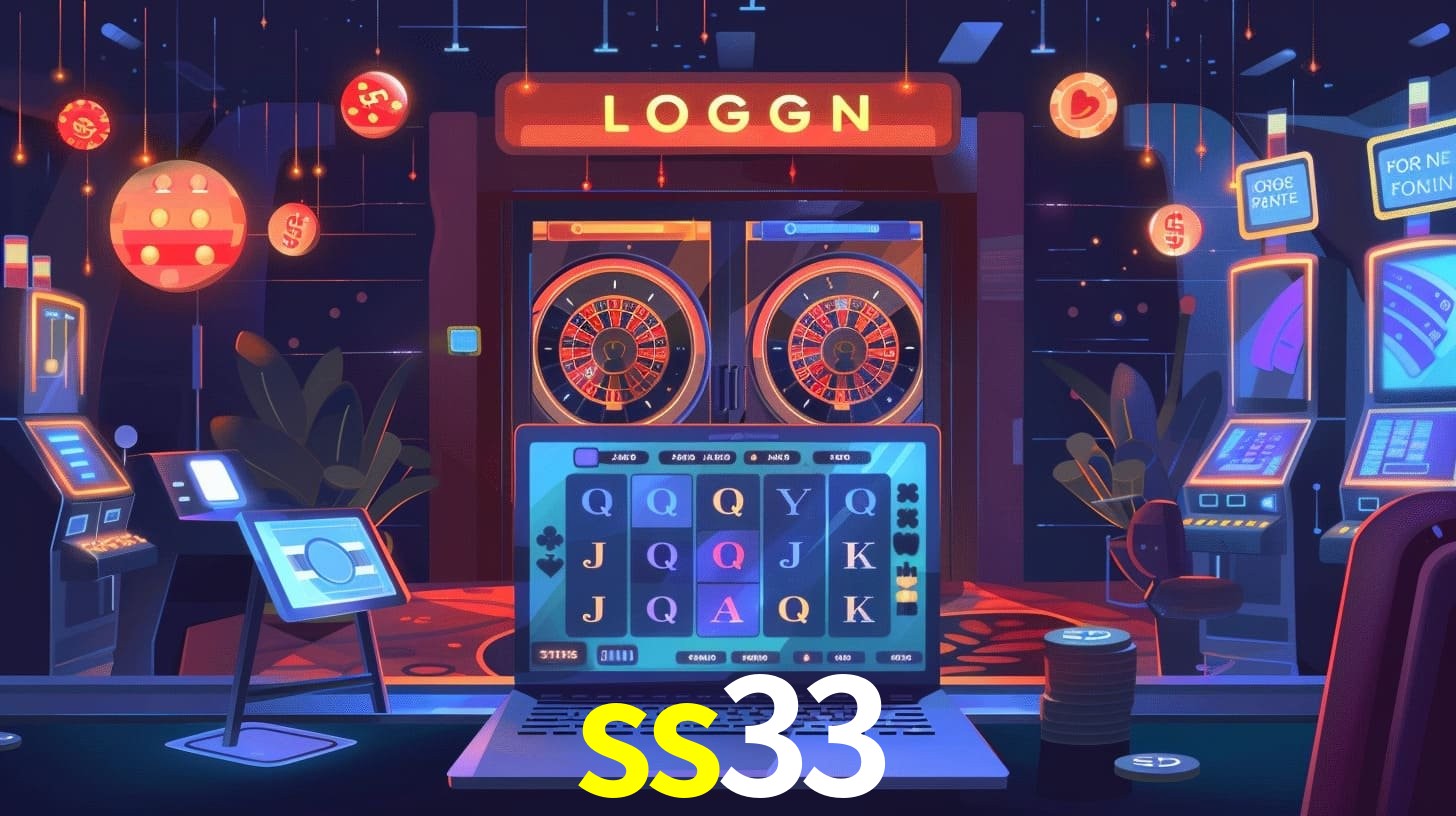 ss33 Logo Verificado