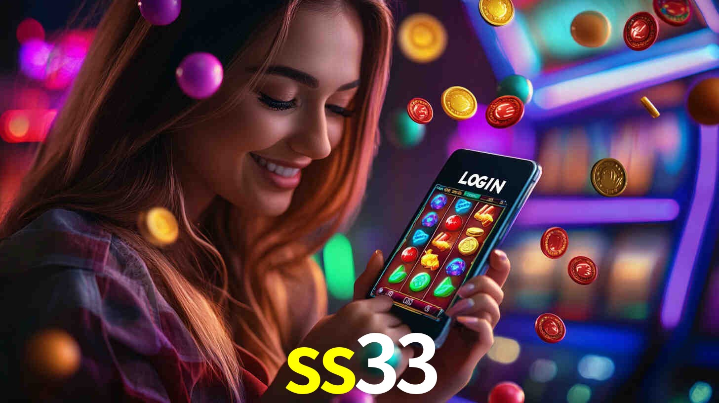 ss33: Jogos de Caça-Níqueis-Altas Recompensas, Roleta-Velocidade, Blackjack-Desafios Máximos